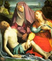 Bronzino, Agnolo - Pieta